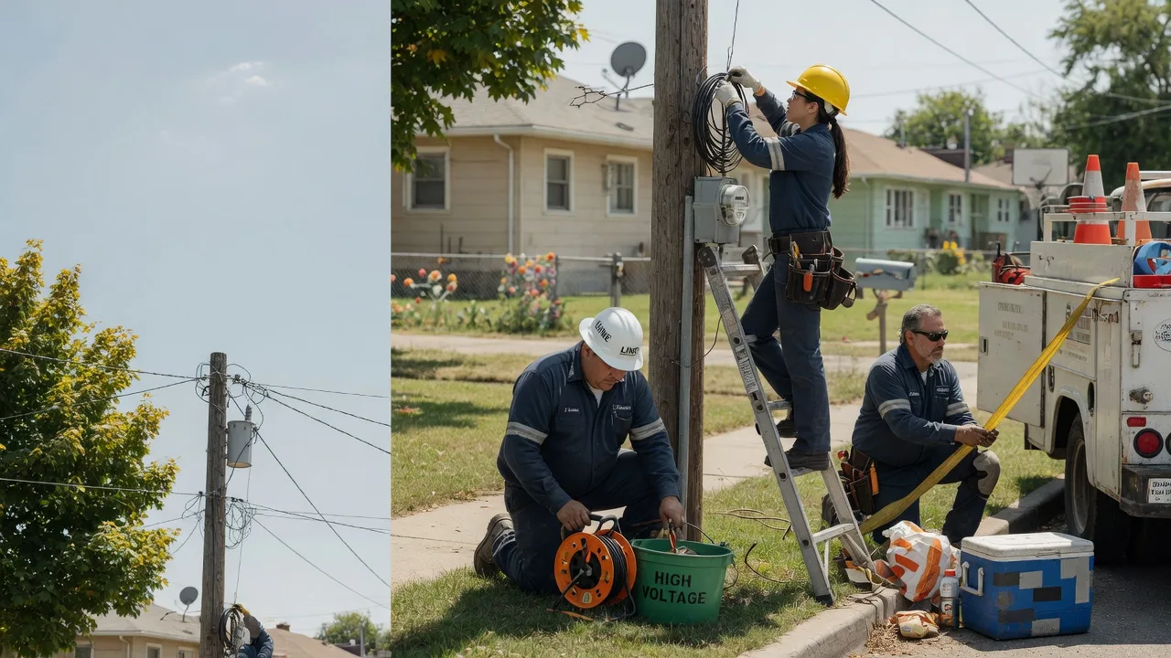 Emergency Electrician in Ben Franklin, TX near me